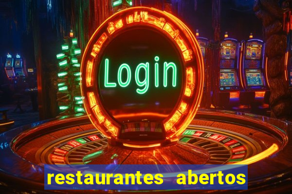 restaurantes abertos no natal porto alegre